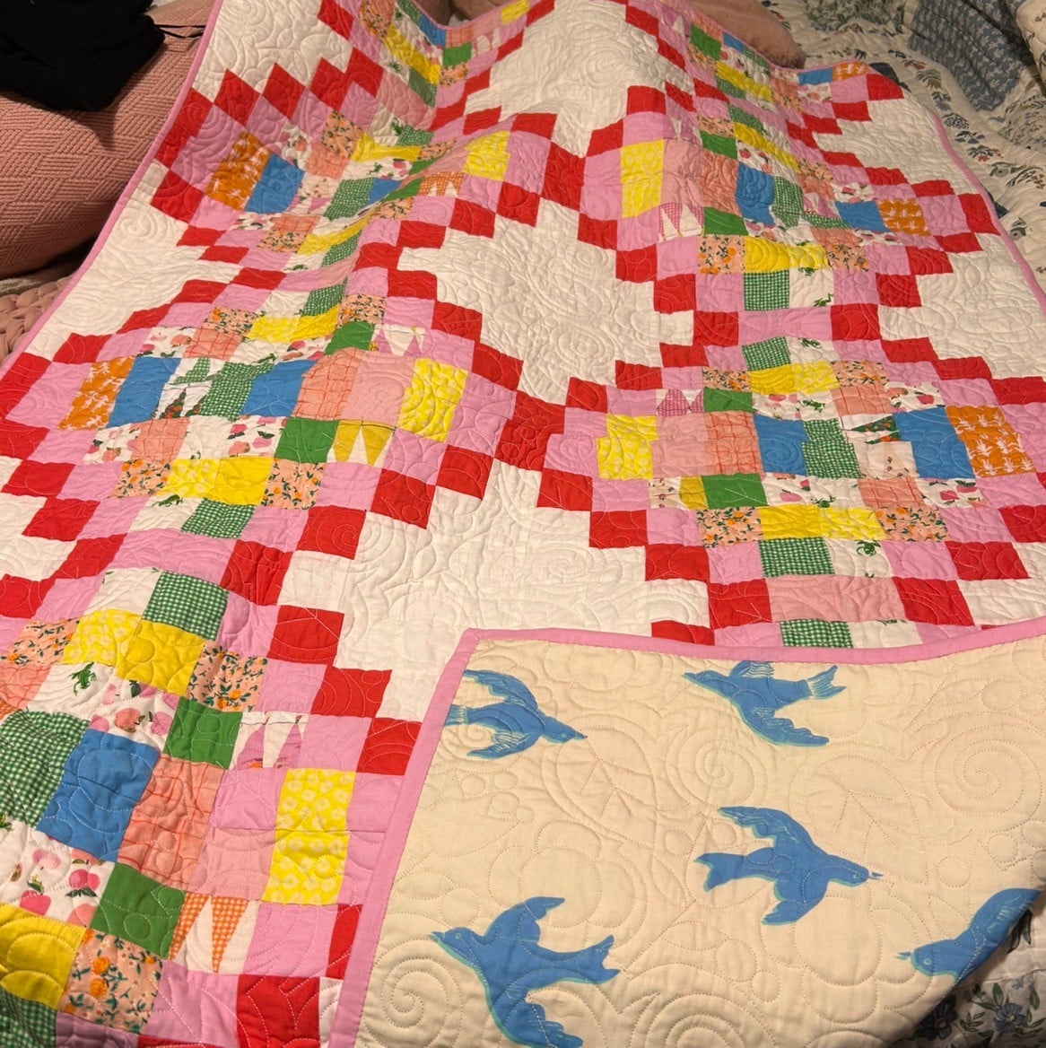 Learn to Quilt