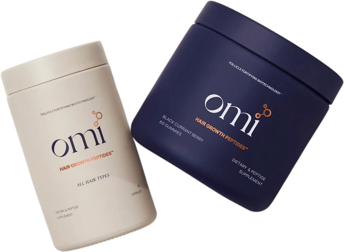 Hair Growth Peptides Gummies