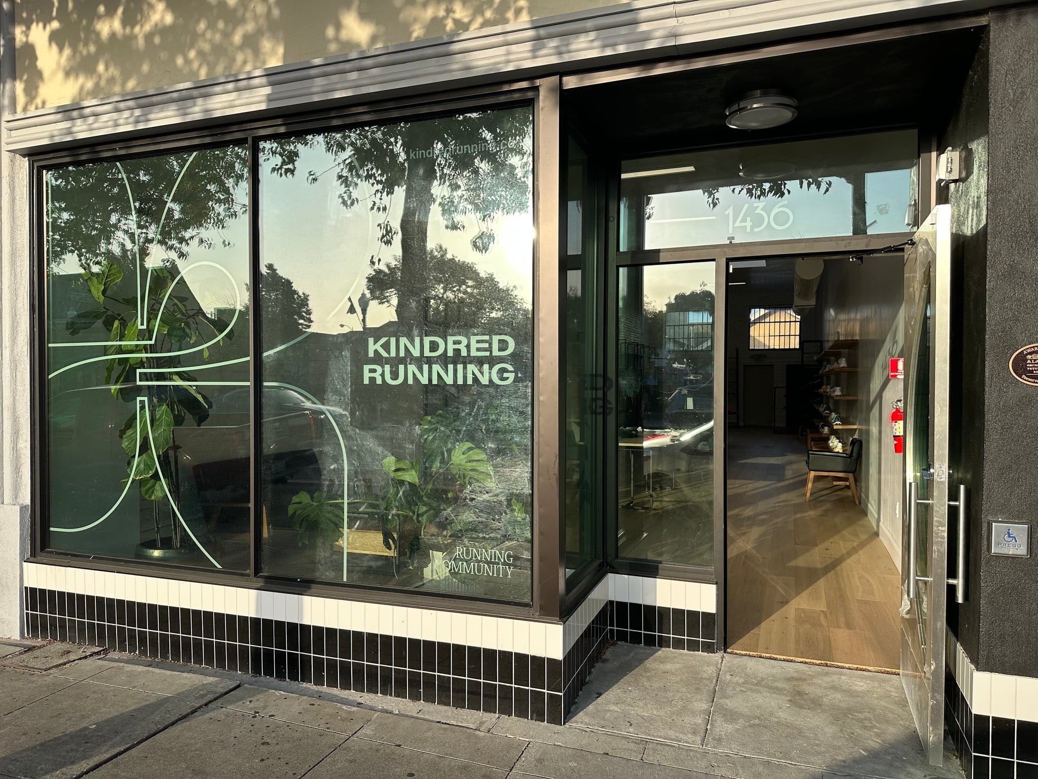 Kindred Running: Building Community
