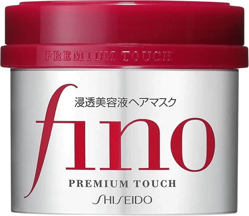 Shiseido Fino Hair Mask Treatment 230g