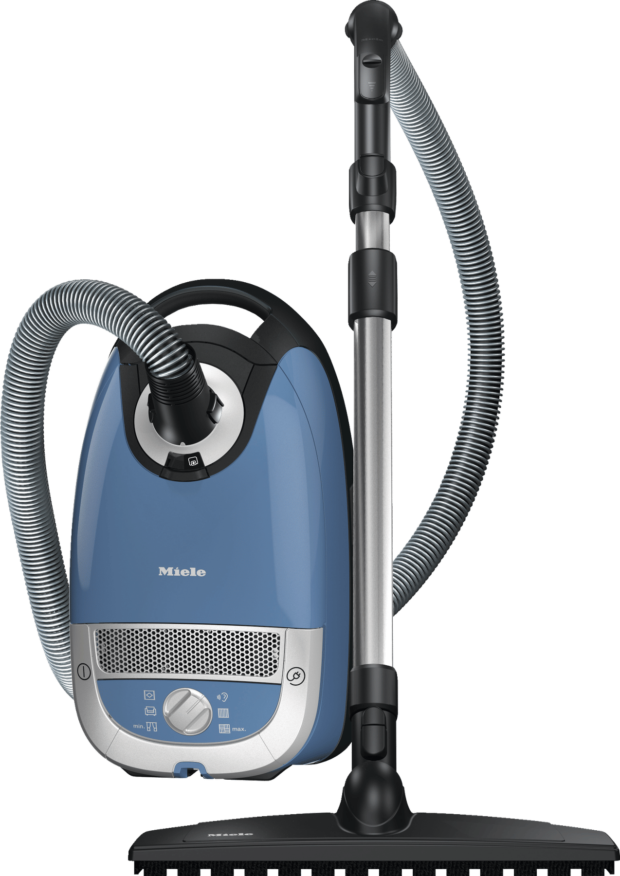 miele canister vacuums