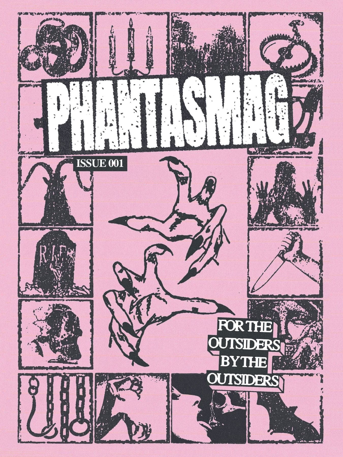 Phantasmag Issue 001