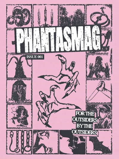 Phantasmag Issue 001