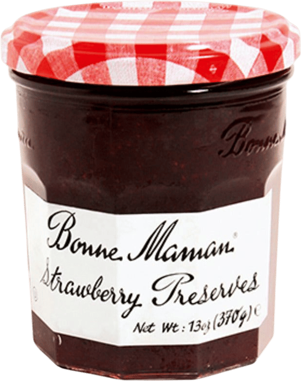 Strawberry Preserves