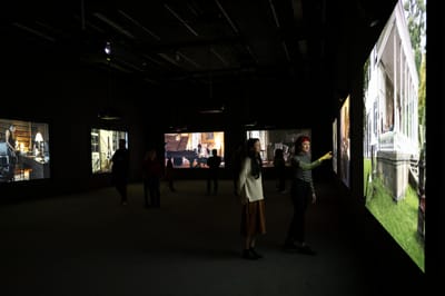 The Visitors by Ragnar Kjartansson