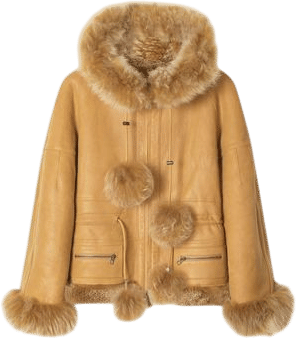 Cozy Fur Coat
