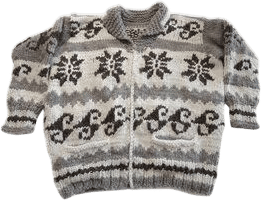 Cowichan Sweaters