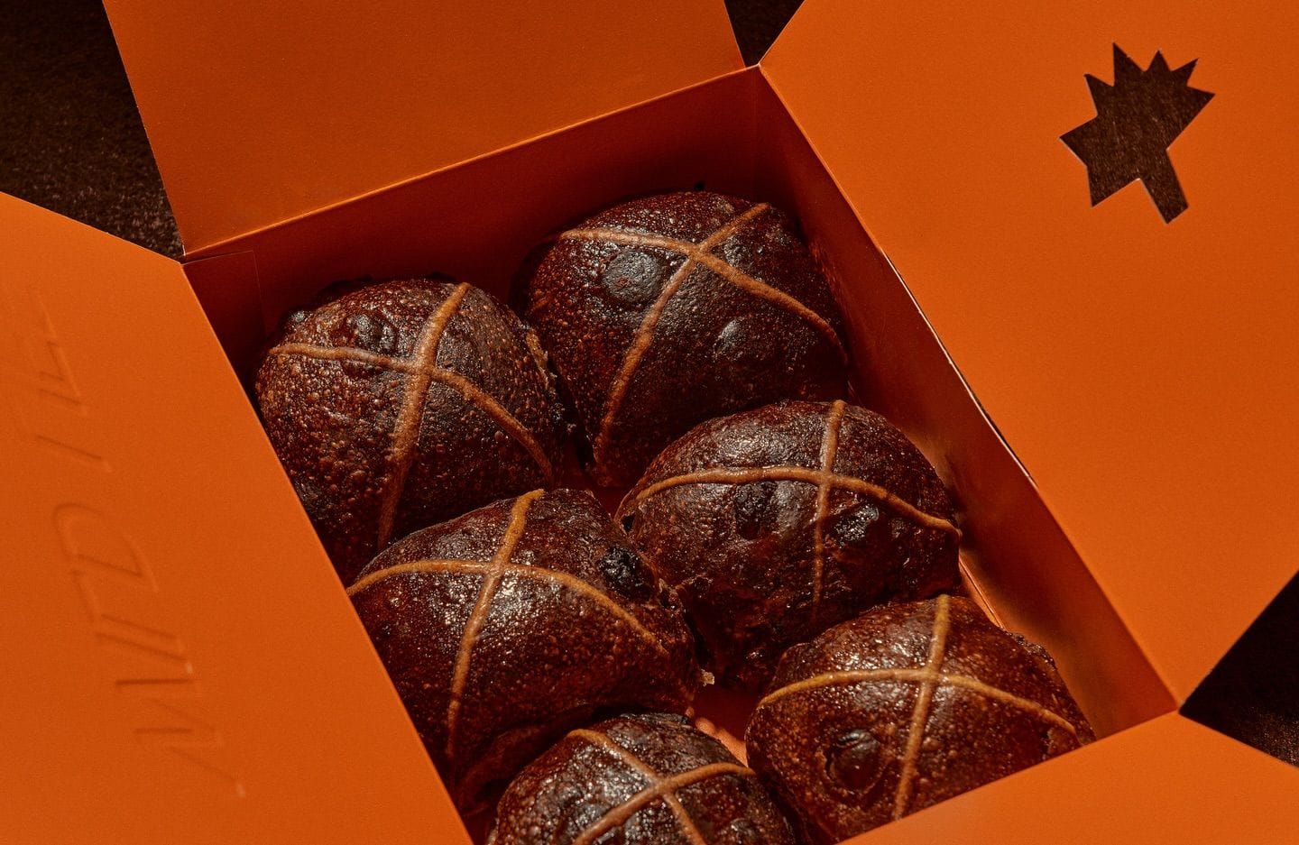 Wild Life hot cross buns