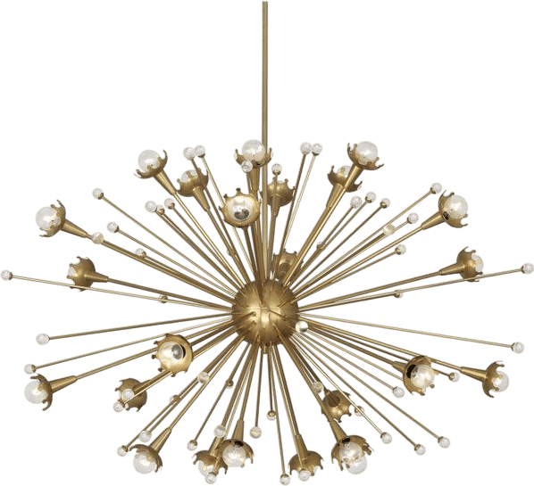 Sputnik Chandelier