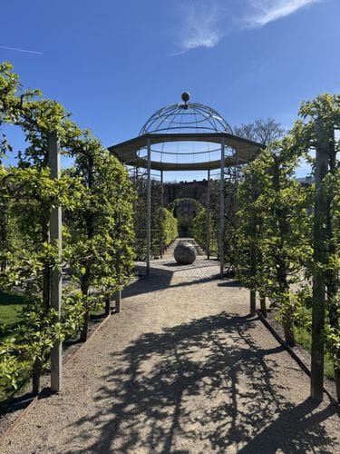 Kongens have (king’s garden) - copenhagen