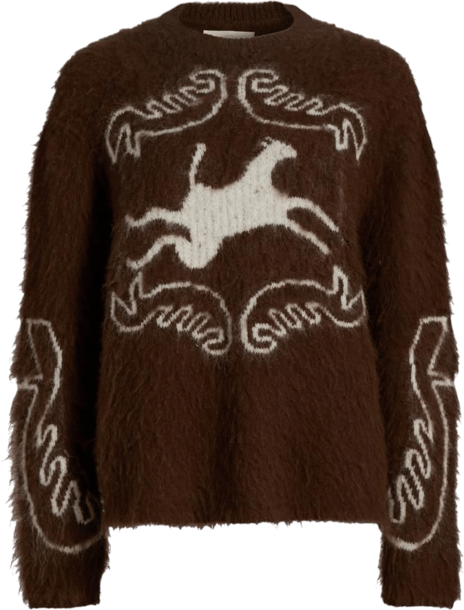 Folklore Crewneck Sweater