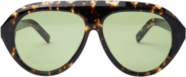 Past Midnight The Icon Sunglasses in Tortoise