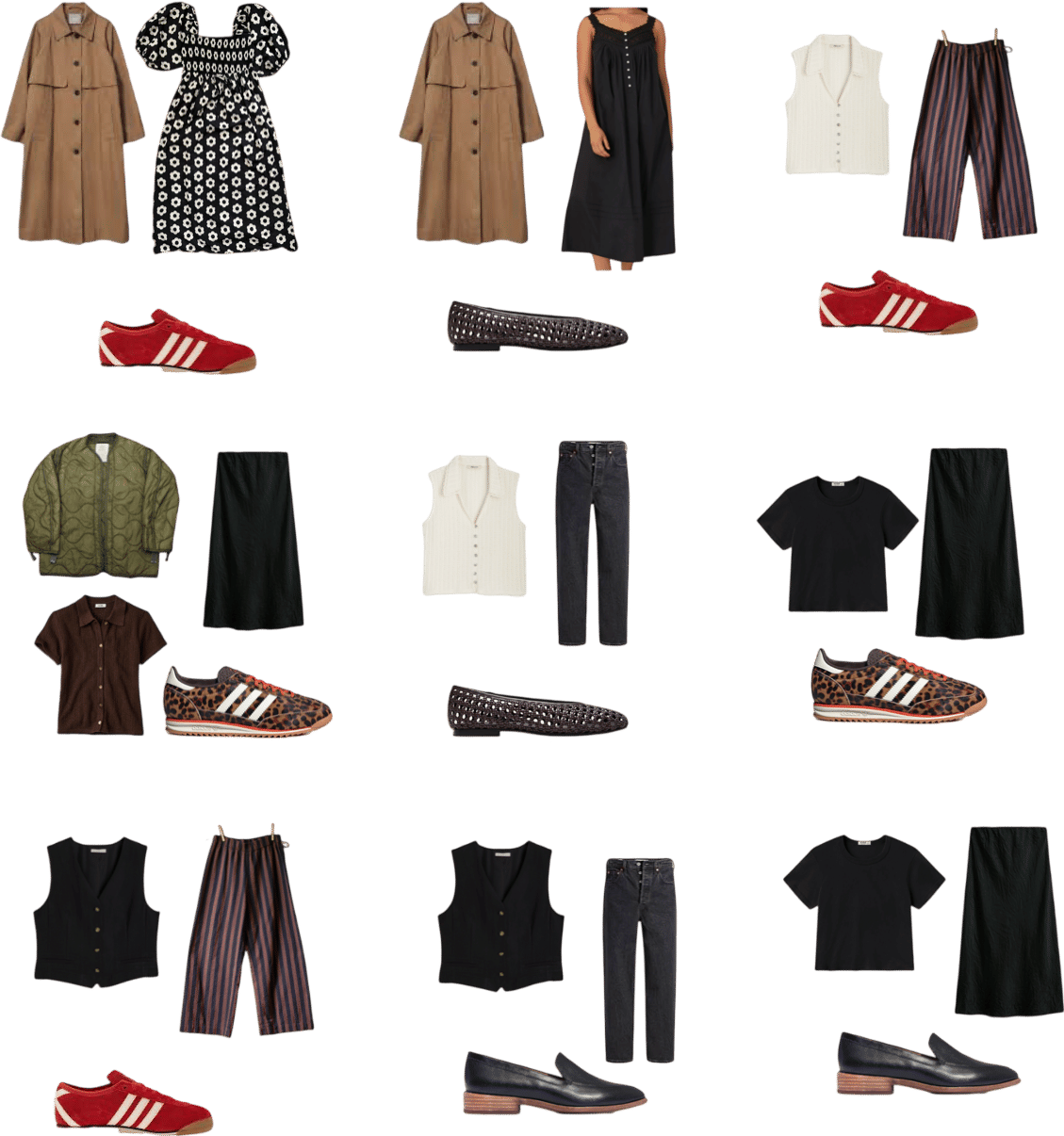 using freeform to keep from overpacking