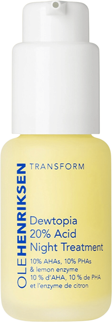 Ole Henriksen Dewtopia 20% PHA/AHA Retexturizing Night Serum
