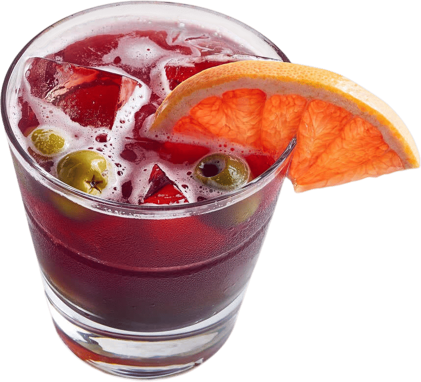 Lambrusco Spritz (Rebekah Peppler)