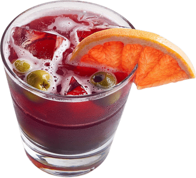 Lambrusco Spritz Recipe