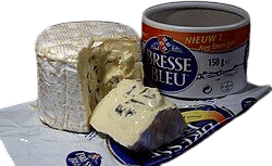 Bresse Bleu