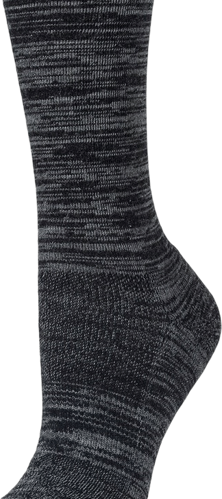 Kirkland Signature Ladies' Extra-Fine Merino Wool Blend Crew Sock