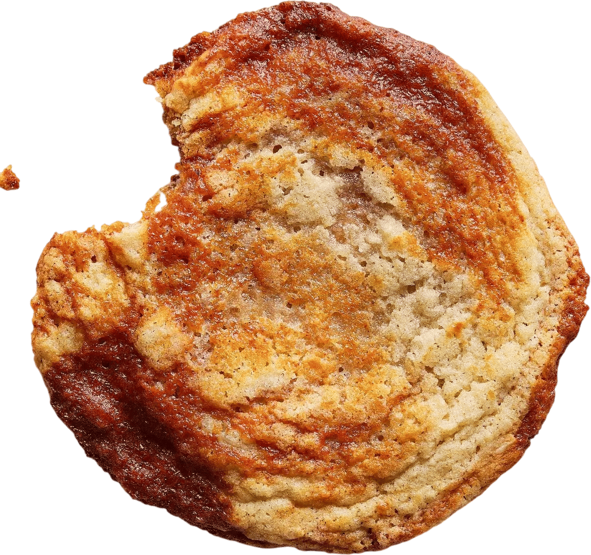 Gochujang Caramel Cookies