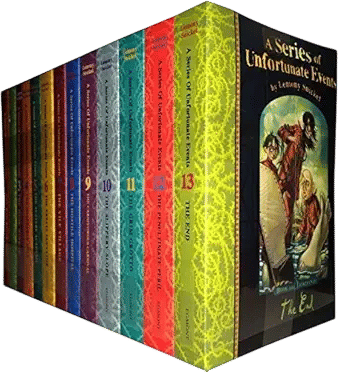 A Series of Unfortunate Events (Lemony Snicket)