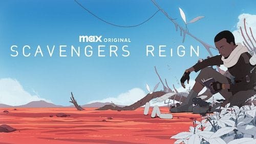 Scavenger’s Reign (2023)