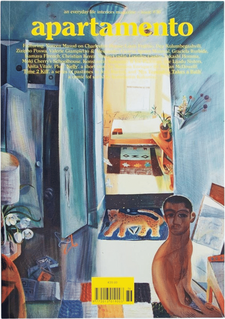 Apartamento Magazine Issue #36
