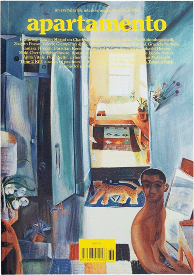 Apartamento Magazine