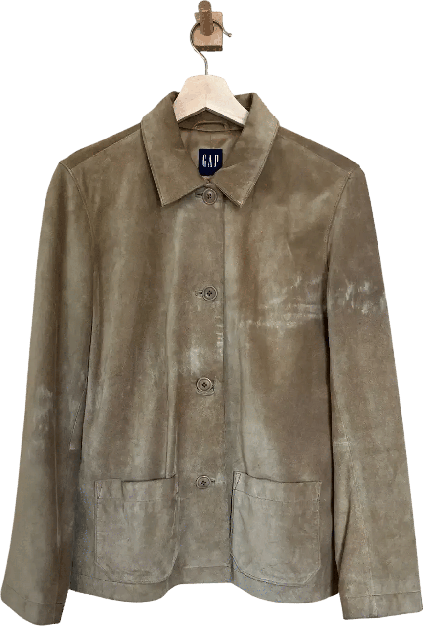 GAP Suede Jacket