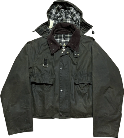 Spey Waxed Jacket