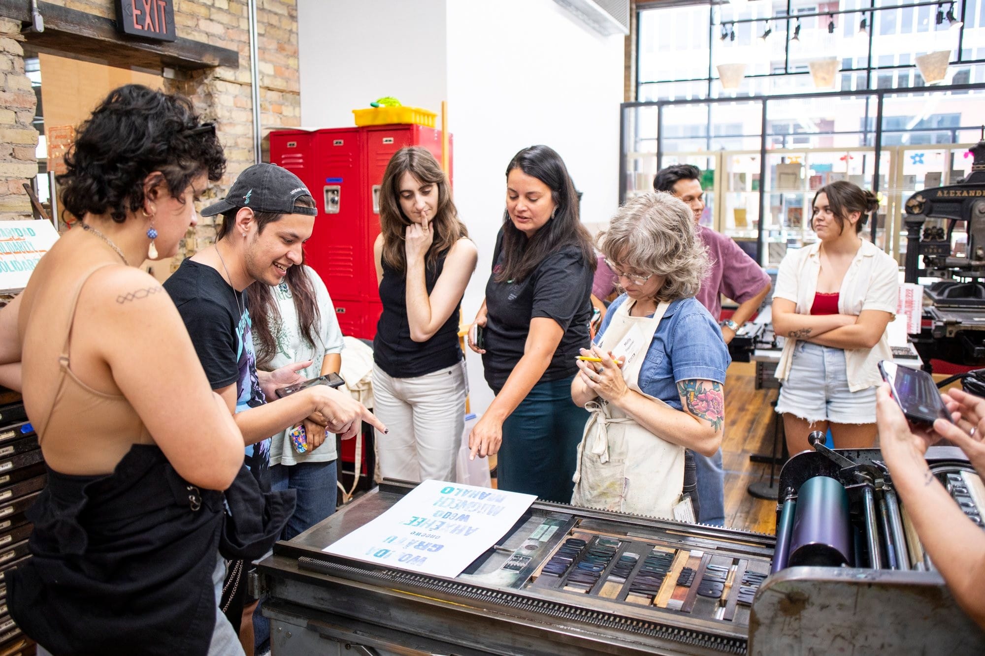 Minnesota Center for Book Arts