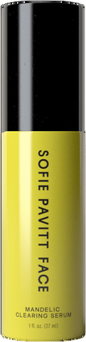 SOFIE PAVITT FACE | Mandelic Clearing Serum