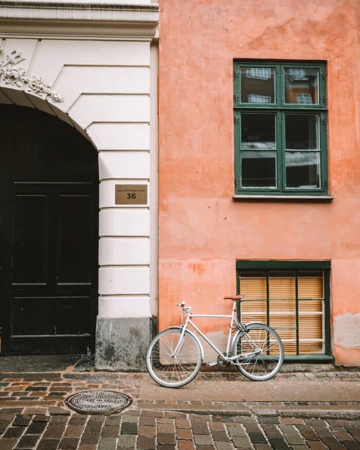 Copenhagen!