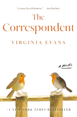 The Correspondent (Virginia Evans)