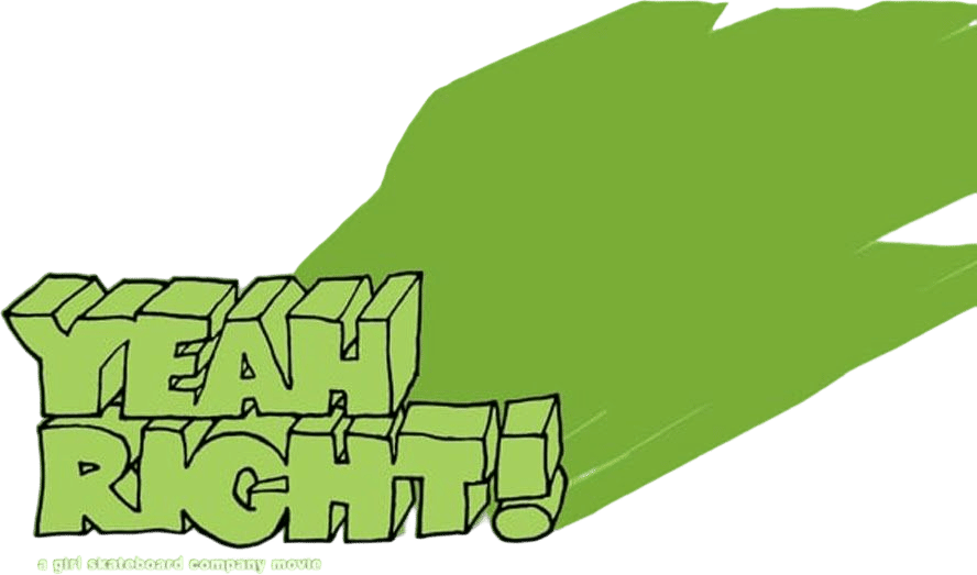 Girl Skateboards "Yeah Right!" (2003) 🛹