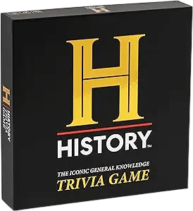 HISTORY Channel Trivia Game