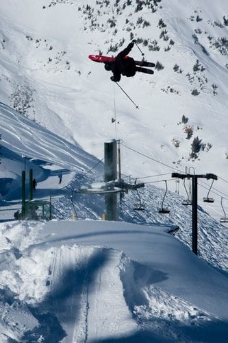 Alta Ski Area