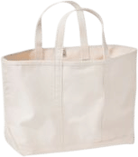 L.L.Bean Boat and Tote, Open-Top