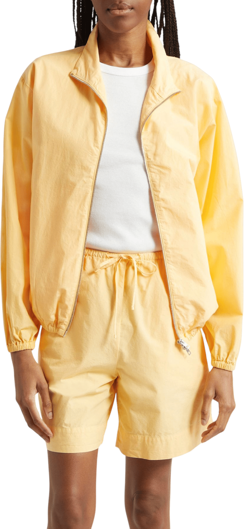 Kyoto Cotton Windbreaker (Women) | Nordstrom