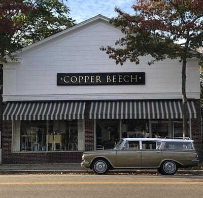 Cafe at Copper Beech