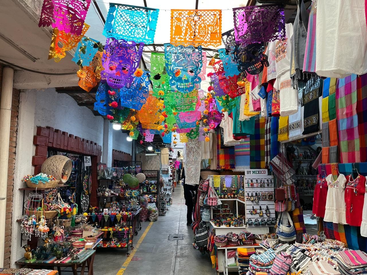 Mercado de Artesanías La Ciudadela