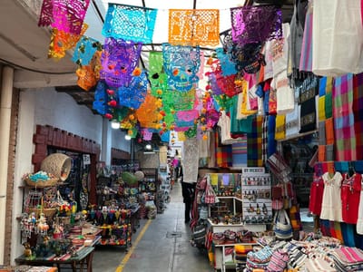 Mercado de Artesanías La Ciudadela