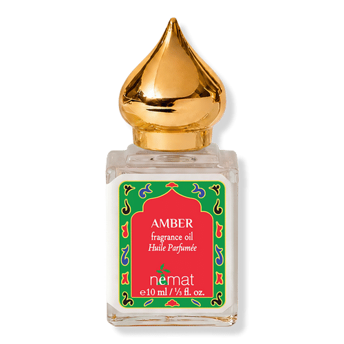 Nemat Amber oil
