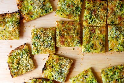Summer Squash Pizza Recipe