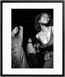 Dancing At Studio 54 Photography Print By Sonic Editions