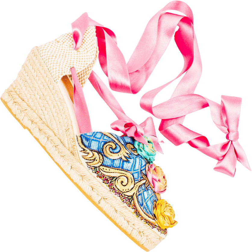 handmade brand espadrilles