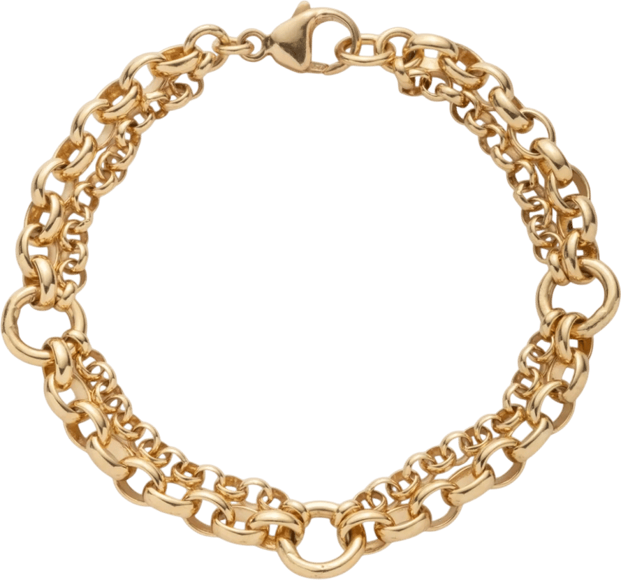 Belcher Festoon Bracelet