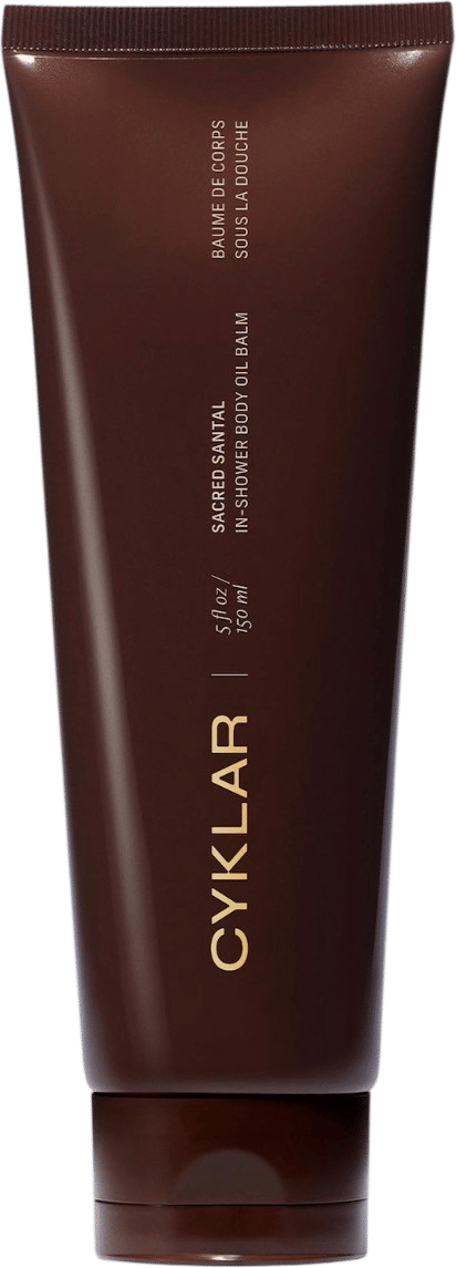 Cyklar In-Shower Body Oil Balm