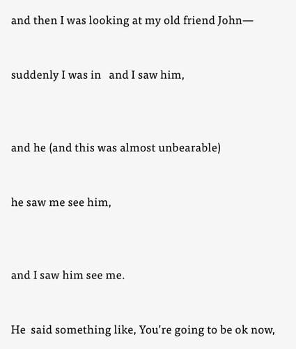 Magdalene: The Addict & The Affliction by Marie Howe