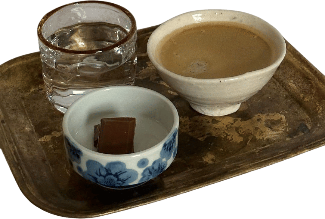 eat a hearty, healthy breakfast, and then give yourself a small sweet treat in the middle of the day