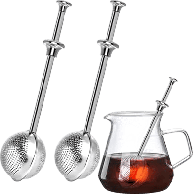 Stainless Steel Mesh Tea Ball Infuser